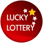 lucky lottery app logo